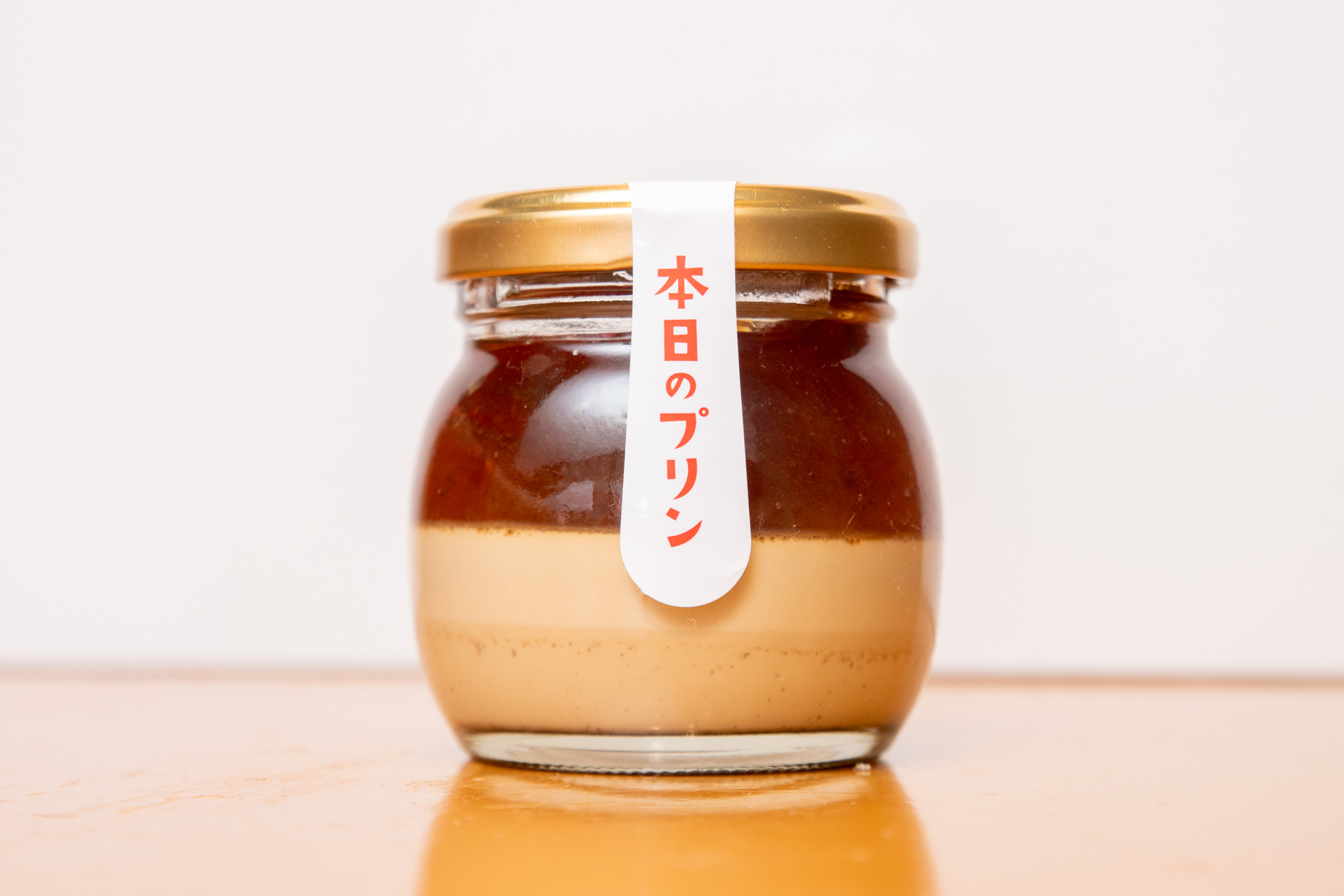 紅茶プリン（夏季限定）