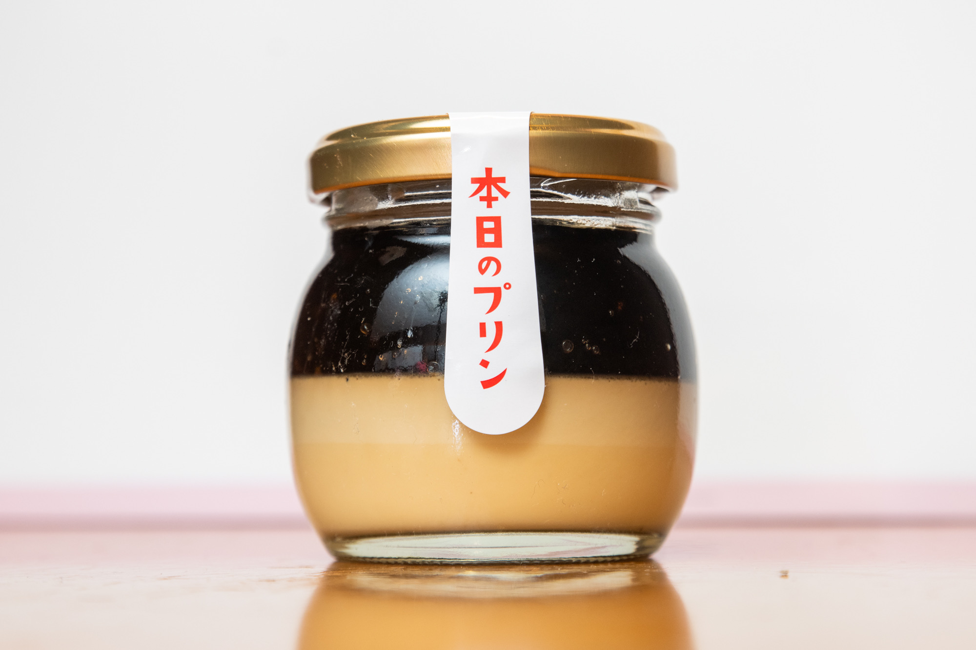 コーヒープリン（夏季限定）