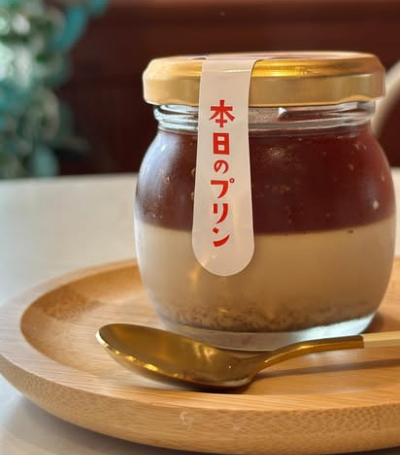 完全新作プリンのお知らせ！！